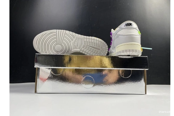 Nike Low O-W 21 DM1602-100 Dunk Lot 0929